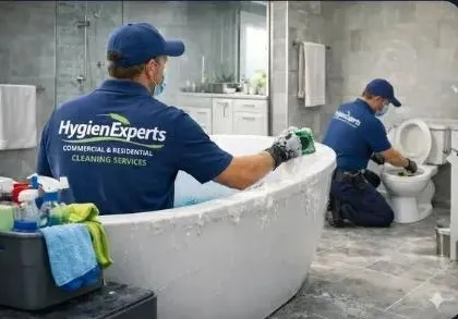 Bathroom Cleaning Services