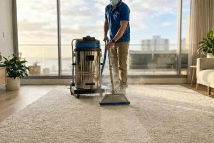 Professional carpet cleaning service in Sydney