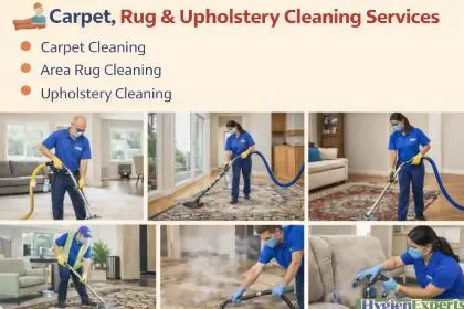 Carpet rug and upholstery cleaning experts across Sydney
