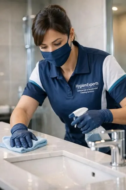 Professional residential cleaning services in Sydney