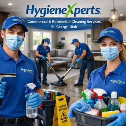 Professional residential cleaning services in Sydney