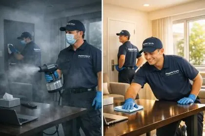 disinfection services