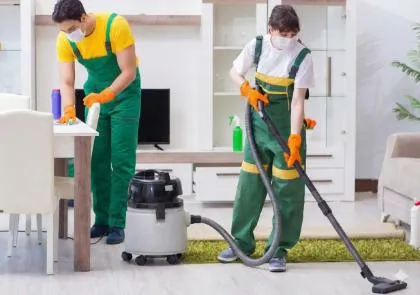 End of Lease Cleaning Services