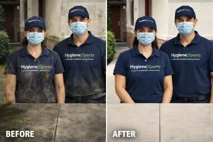 Exterior Surface Cleaning