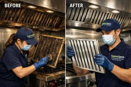 Filter-Cleaning