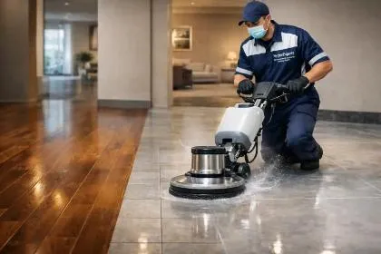 Floor Cleaning Experts Across Sydney