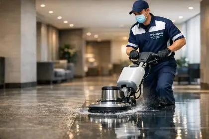 Floor Cleaning Services