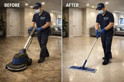 Floor Cleaning