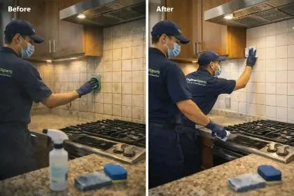 Commercial Exhaust Fan Grease Removal Sydney