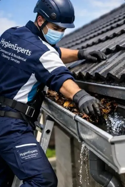 Gutter Cleaning Services
