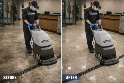 hard floor care