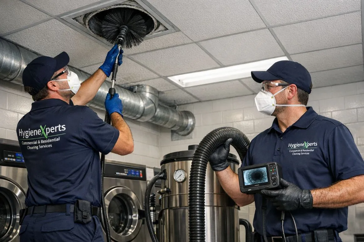 Laundry Exhaust Fan Cleaning Sydney