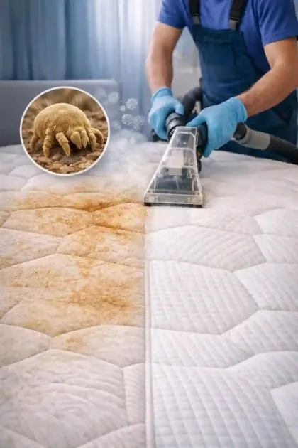 Mattress-cleaning-and-dust-mite-removal