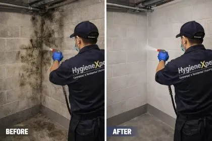 Mould & Mildew-Prone Area Treatment