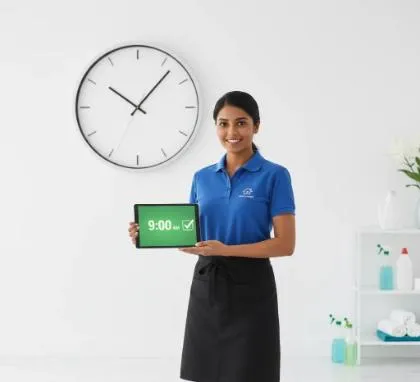 On-Time, Every Time
