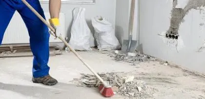 Post-Construction Cleaning Service in Sydney