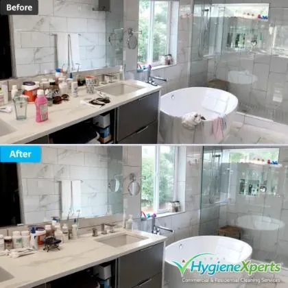 Professional residential cleaning services in Sydney