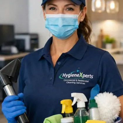 Professional residential cleaning services in Sydney