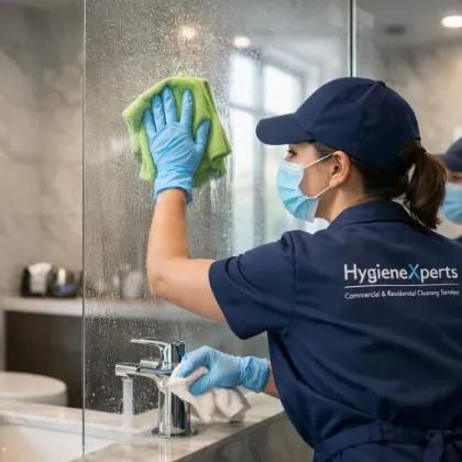 Professional residential cleaning services in Sydney
