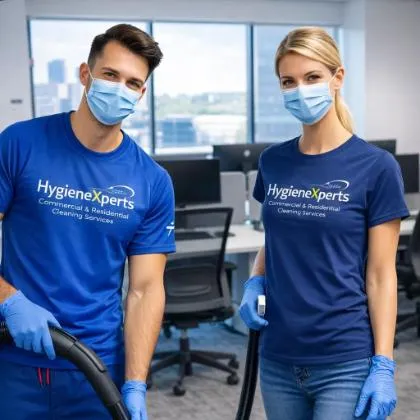 Professional residential cleaning services in Sydney