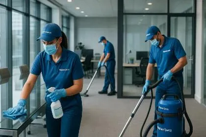 Deep cleaning services Sydney commercial office professional cleaners