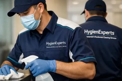 Sanitization & Disinfection Services
