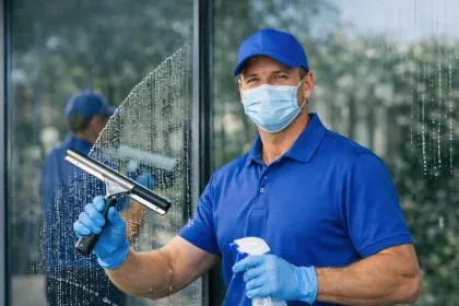 Window & Surface Cleaning Services
