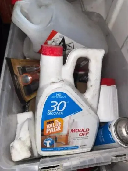 camping toilet chemicals- HygieneXperts Commercial & Residential Cleaning Services