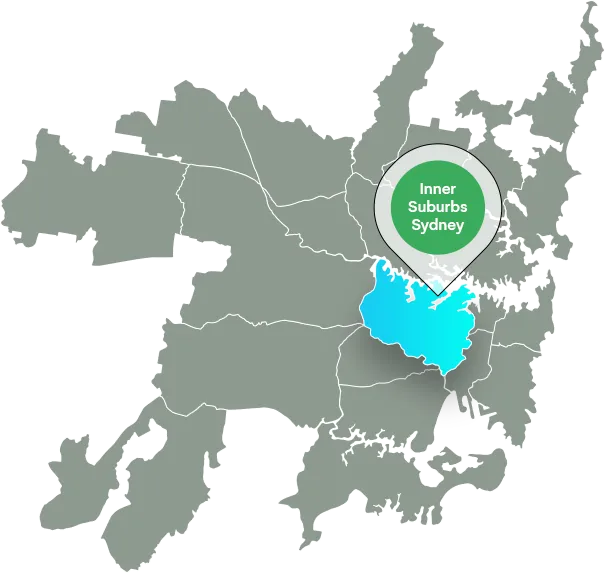 Inner Suburbs Sydney