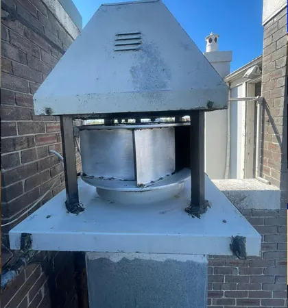 Residential kitchen deep clean — Ryde Sydney home