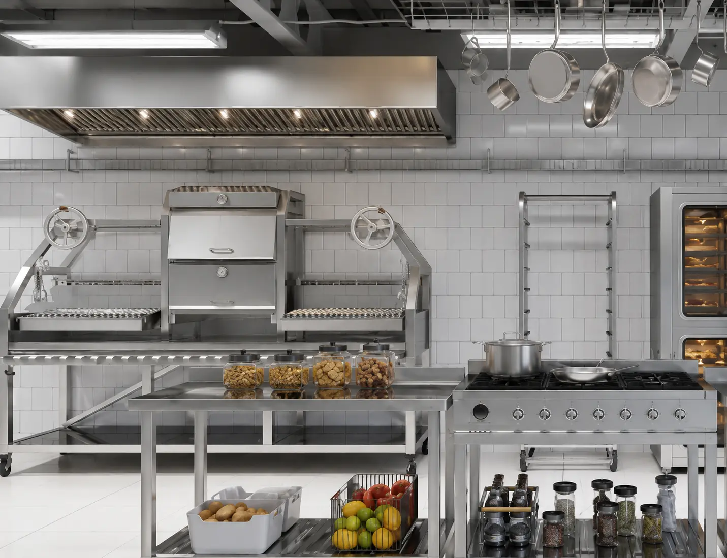 After end of lease clean — bond return ready kitchen Glebe Sydney