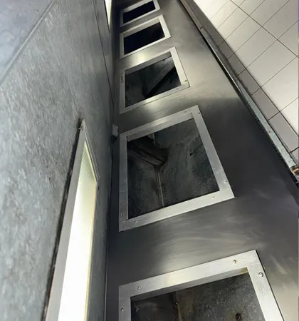 After office deep clean — clean refreshed workspace Sydney CBD HygieneXperts