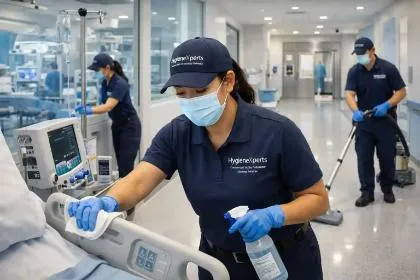 Hospital & Medical Cleaning