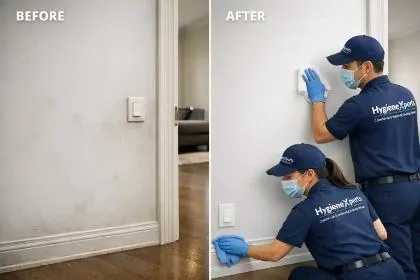 Walls and Detail Cleaning Sydney